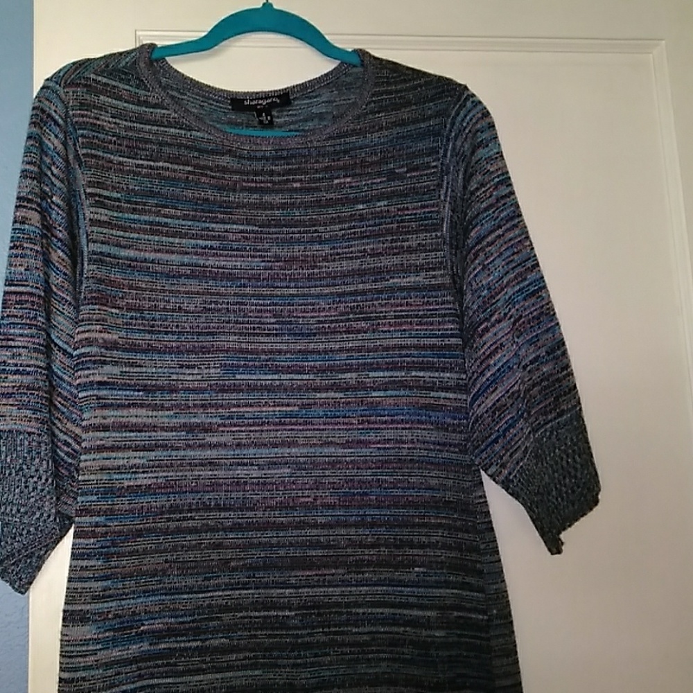 Sweater dress